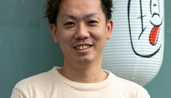 水登　涼太 氏