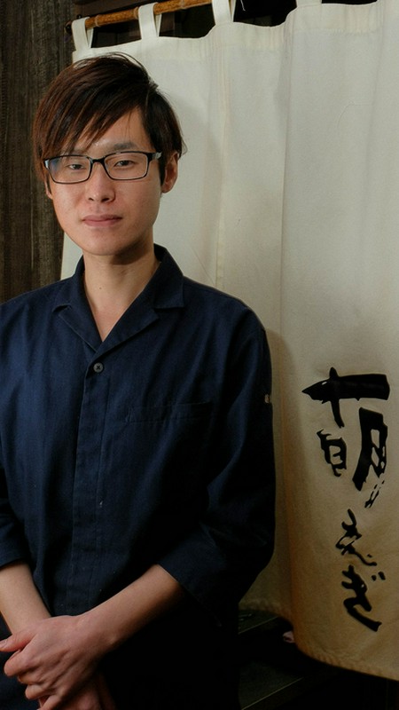山中　淳平 氏