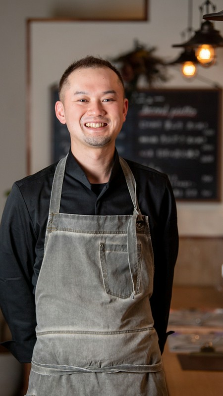 松本　裕輝 氏