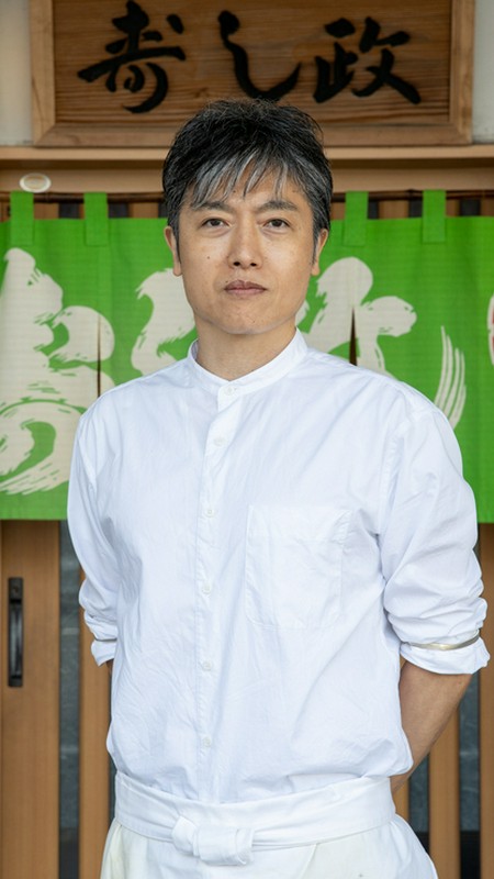 岡庭　政裕 氏