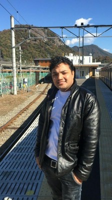 カンデル　ラメッシュ 氏