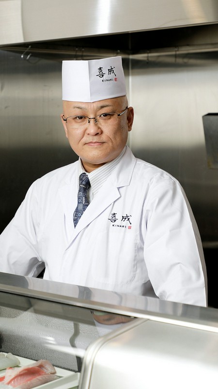 小森　和彦 氏