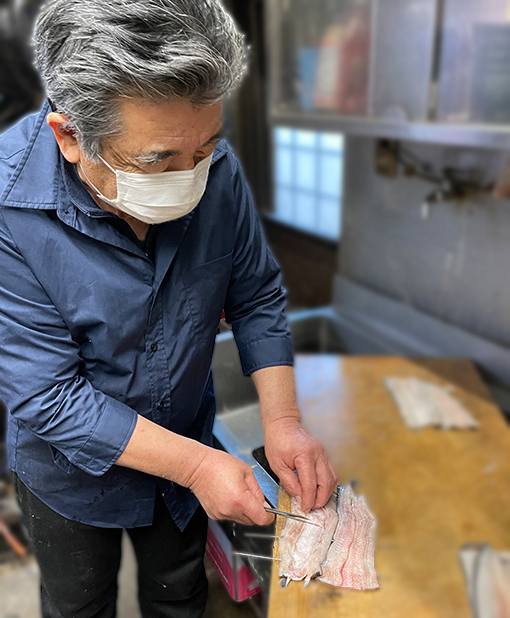 大沼　孝雄 氏