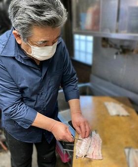 大沼　孝雄 氏