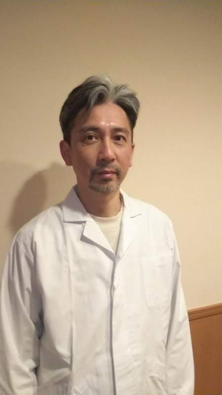 栗山　博明 氏