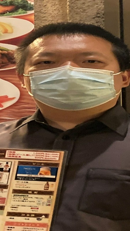 倪　乗剣 氏