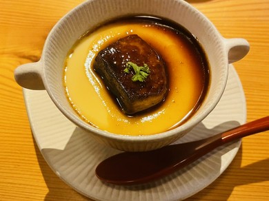 シェフのおすすめ料理