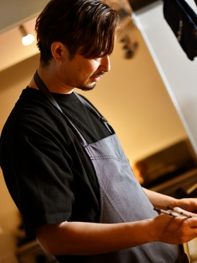 北川　勇希 氏