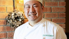 馬場　敏彰 氏