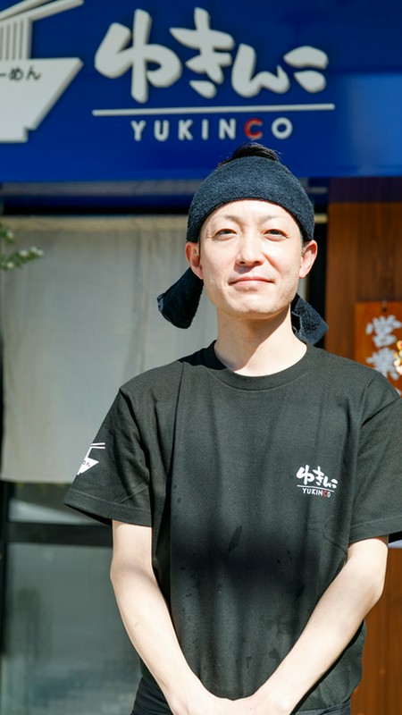 竹崎　久紘 氏