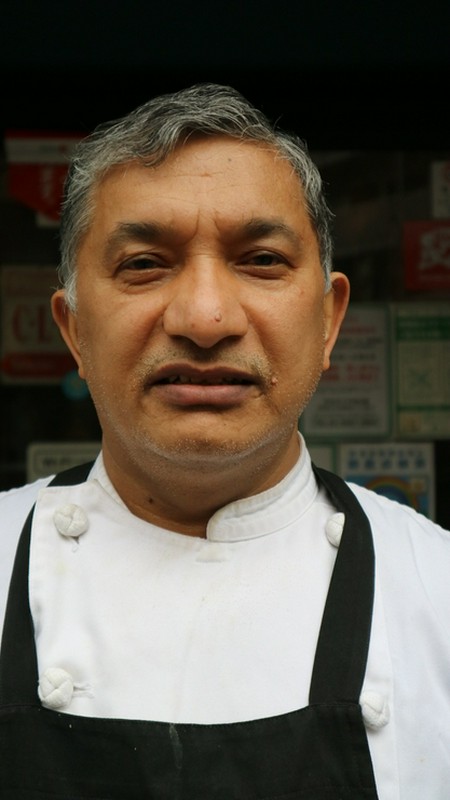 Kumar　Kishore 氏