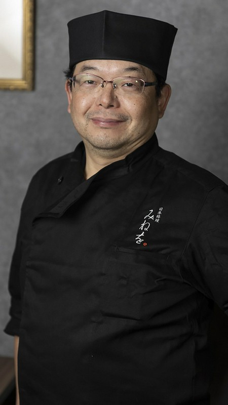峰尾　美之 氏
