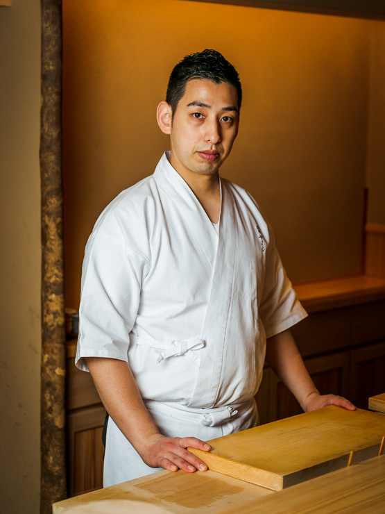 安井　大和		 氏