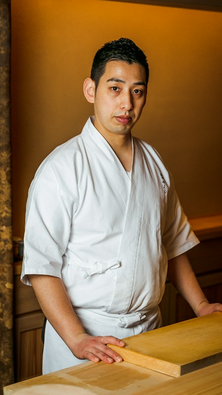 安井　大和		 氏