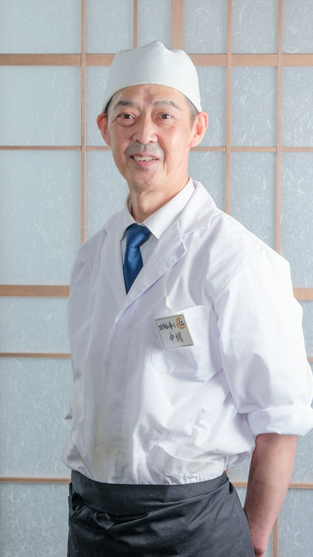 中網　正 氏
