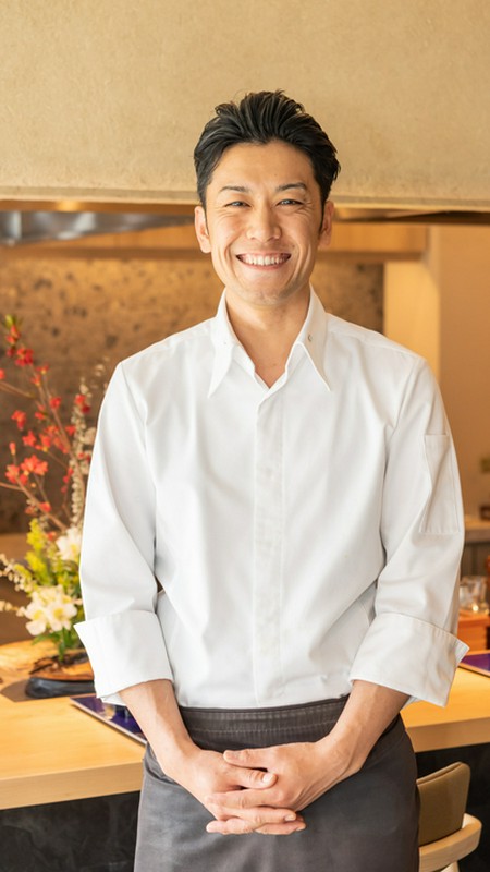 宇佐見幸弘 氏