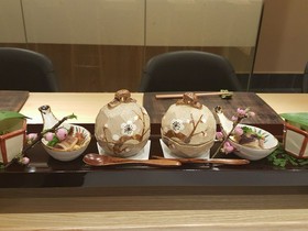 厨しんさく