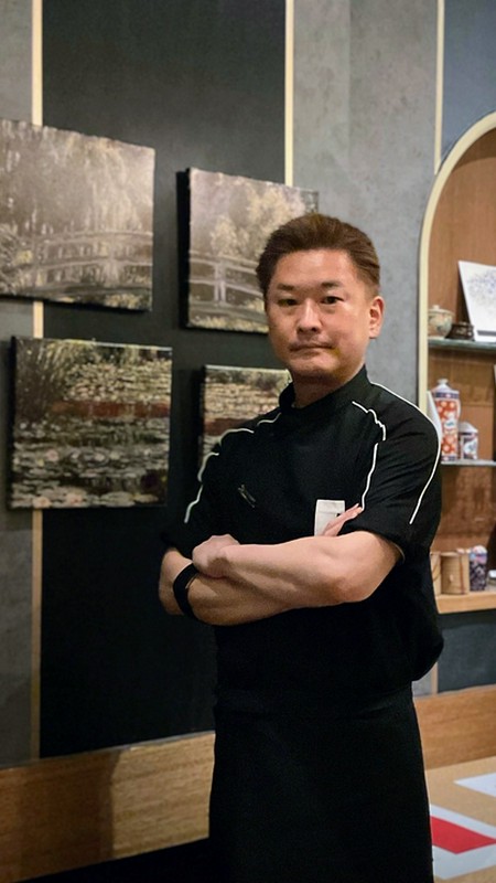 林 和孝 氏