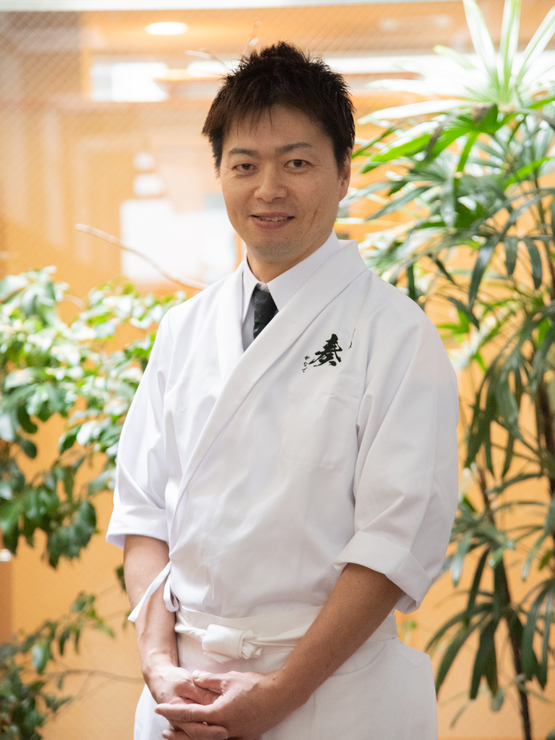 中川　直樹 氏