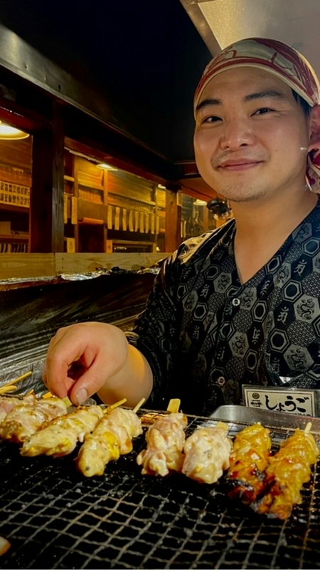 片岡　将悟 氏