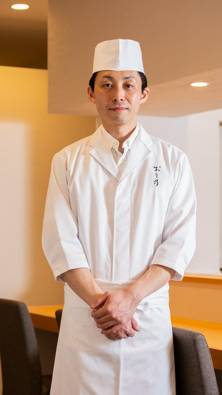 三上　統生 氏