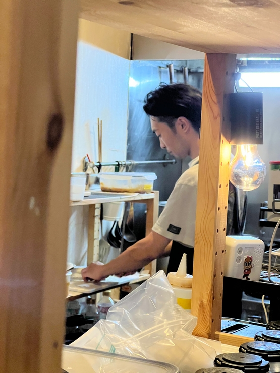 星野拓也 氏