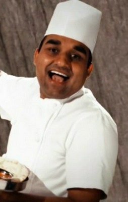 カンデル　ビピン 氏