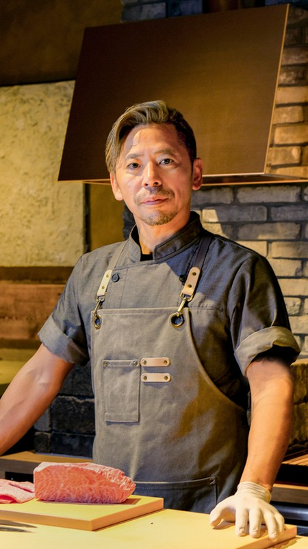 竹下　弘行 氏