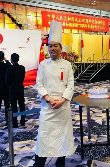 華　金兵 氏