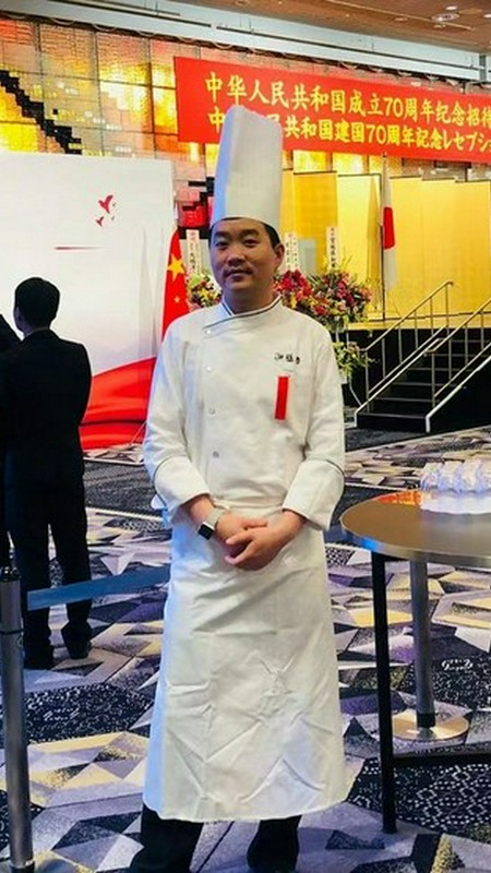 華　金兵 氏