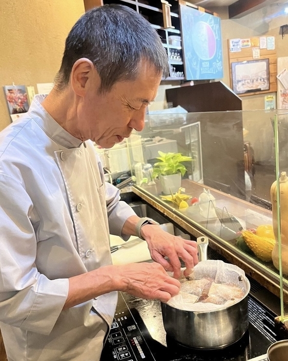 北村　裕 氏