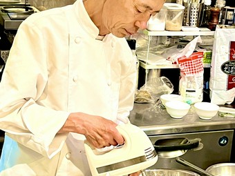きたさんの料理教室