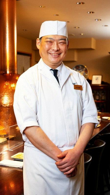 大谷　健次 氏