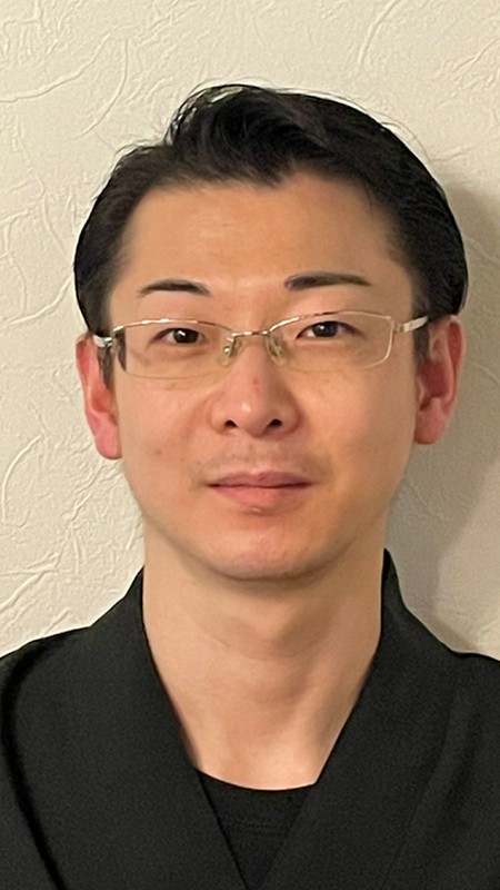 今井　定信 氏