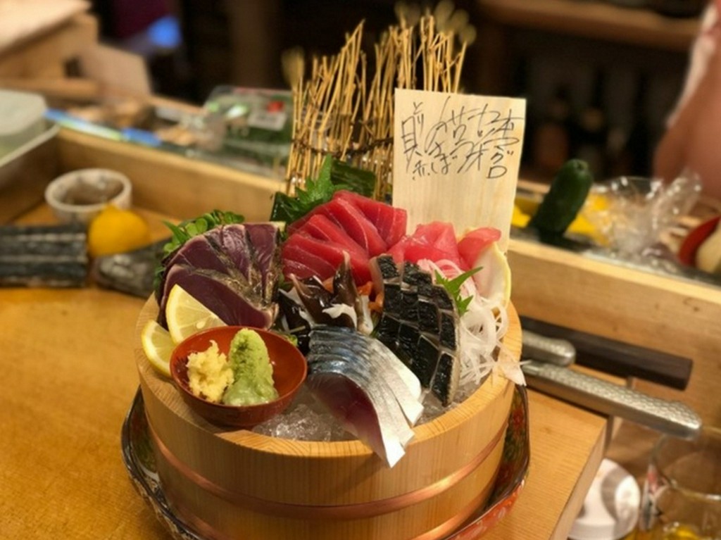 旬な魚と鉄板焼き　アゲマス
