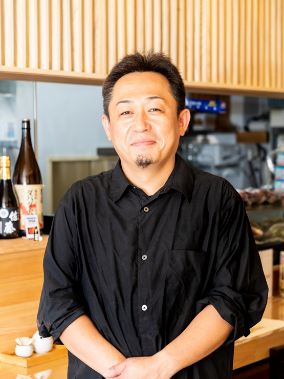 花ひで 金山店 金山 熱田区 中川区 和食 料理人 髙橋 秀政 氏 ヒトサラ