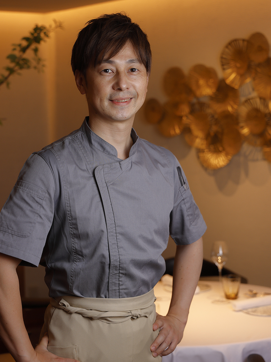 神保　佳永 氏