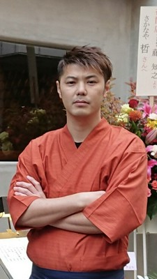 林　哲 氏