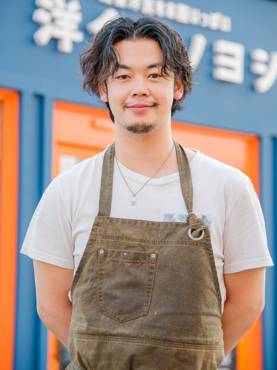 水谷　翔磨 氏