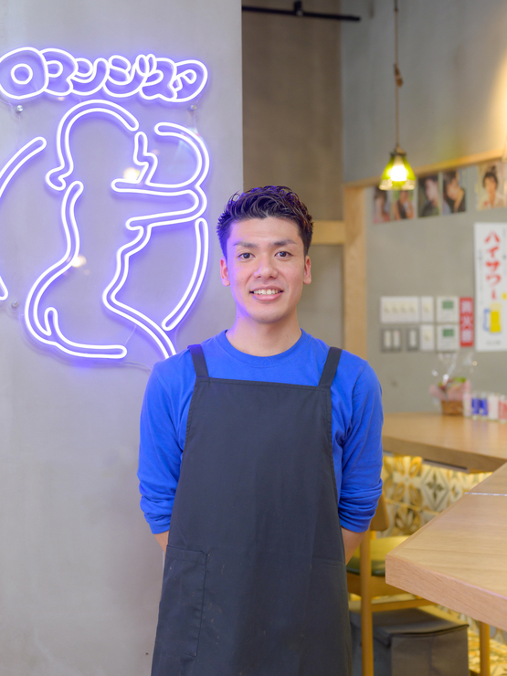 神田　裕仁 氏