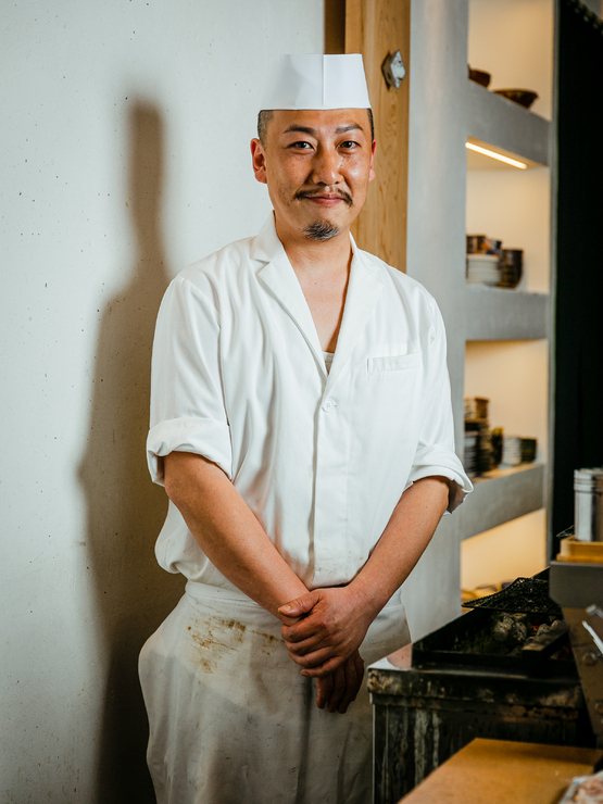 佐藤　新太朗 氏