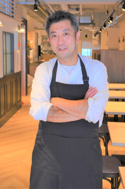 山倉　正成 氏