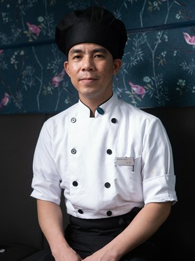 グェン　フーチ 氏