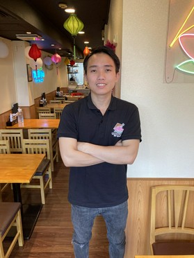 グエウン　アン　ルオン 氏