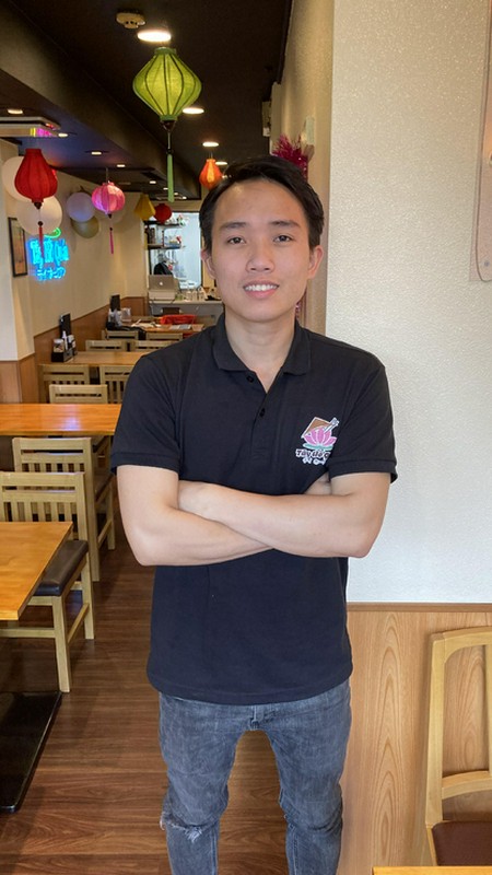 グエウン　アン　ルオン 氏