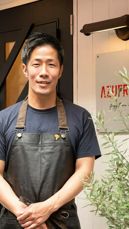 東　哲夫 氏