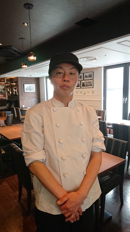 仲　真哉 氏