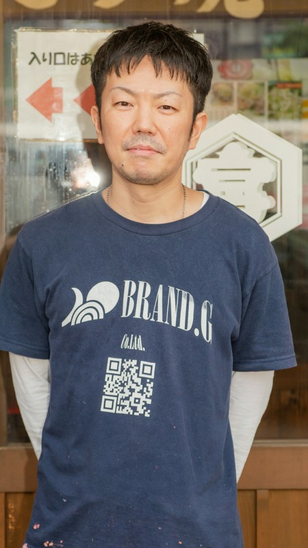 樋口　厚志 氏