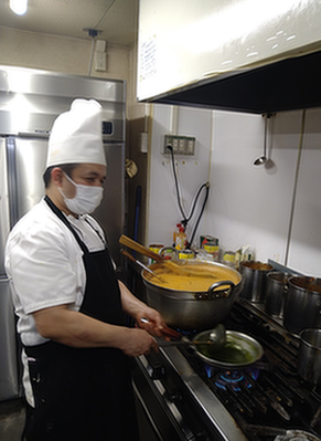 ジャビンドラ  氏