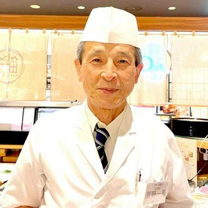 菅野　一男 氏